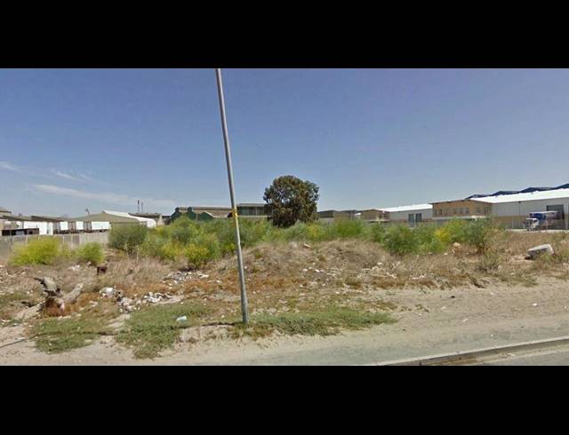 M² VACANT LAND FOR SALE IN PAROW CENTRAL